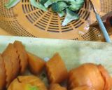 Foto langkah ke 1 dari resep Capcay Sayur Telur Puyuh Simpel.