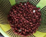 गुड़ और बादाम की चिक्की (gur aur badam ki chikki recipe in Hindi) रेसिपी चरण 1 फोटो