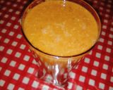 Foto del paso 1 de la receta: Licuado de manzana, pasas de uva y ciruelas con avena 💪 💪