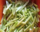 Foto langkah ke 3 dari resep Gulai Sayur mix Udang.