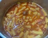 Foto del paso 3 de la receta: Macarrones con chorizo One Pot, todo en la misma olla ¡aprendiendo juntos!