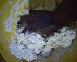 Brown buns# Themechallenge recipe step 2 photo
