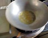 A picture of step 1 of Cabbage-Peas Green Subzi.