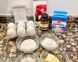Foto del paso 1 de la receta: Masa sablé con crema diplomática “sin gluten”