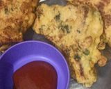 A picture of step 4 of Bread pakoda.