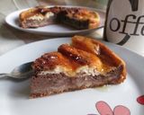 Foto del paso 11 de la receta Pastel de queso marmolado diet