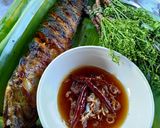 รูปขั้นตอนการทำที่ 4 ของ สะเดาน้ำปลาหวานปลาดุกย่าง 🥗