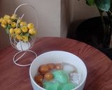Foto langkah ke 5 dari resep Es Bubur Sumsum.