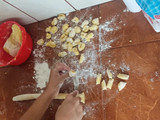 Ñoquis de papa