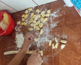 Foto del paso 3 de la receta: Ñoquis de papa