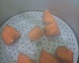 Foto langkah ke 1 dari resep Kue Lumpur Ubi Kuning.