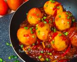 Foto langkah ke 5 dari resep Garlic Butter Rice Cooker.