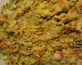 Foto del paso 11 de la receta: Wrap frío de aguacate, atún y surimi 🌯🥑