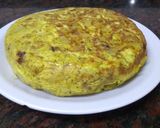 Foto del paso 5 de la receta: Tortilla de papa sin freír ni hervir