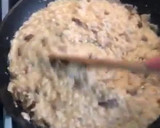 Foto del paso 4 de la receta: Risotto de setas con Gorgonzola y parmesano