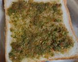 A picture of step 3 of Grilled eggless mayonnaise sandwich.