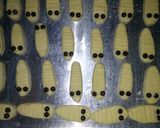 Foto langkah ke 4 dari resep Kue Semprit.