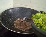 Foto langkah ke 5 dari resep Ikan Asin Peda Sambal Hijau.