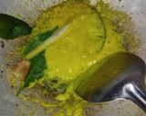 Foto langkah ke 4 dari resep Nasi Bakar (Kids Friendly).