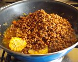 Foto del paso 4 de la receta Potaje de lentejas, verduritas y maíz (choclo)