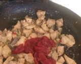 Foto del paso 3 de la receta: Espagueti con pechuga