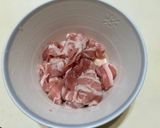 糖醋豬五花火鍋肉片的食譜步驟5照片