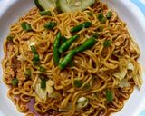 Foto langkah ke 6 dari resep Mie Nyemek.