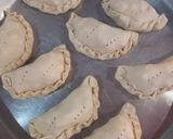 Foto del paso 2 de la receta: Empanaditas Caprese