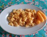 Foto langkah ke 13 dari resep RESEP MAC N CHEESE CHEETOS - DAPUR MARISA.