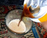 A picture of step 2 of Healthy drink.