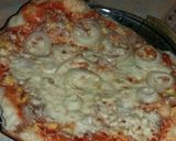 Foto langkah ke 7 dari resep Tuna with corn kernel happycall pizza.