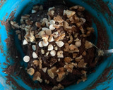 Foto del paso 1 de la receta: Brownie saludable