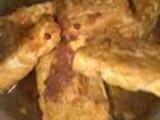 Tempe Tahu Bacem
