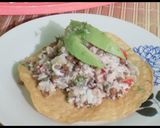 Foto del paso 5 de la receta: Ceviche de Trigo - Ensalada de trigo y atún