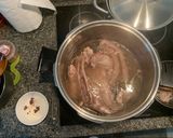 รูปขั้นตอนการทำที่ 3 ของ ซี่โครงหมูบาร์บีคิวแบบย่นเวลา
