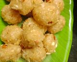 ગુંદ ના લાડુ (Gond Ladoo Recipe In Gujarati) રેસીપી સ્ટેપ4ફોટો