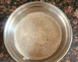 A picture of step 3 of Whole Ragi Appe.