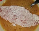 Csirkemell szezámmagos panírban recept fázis 6 fotója