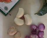 Foto langkah ke 3 dari resep Mie Ayam.