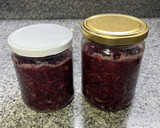 Foto del paso 8 de la receta: Chucrut Repollo Morado