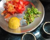 लिटिल मिलेट्स मसाला दोसा रेसिपी चरण 4 फोटो