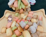 五色魔豆（牛奶棒）的食譜步驟6照片