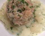 Töltött karalábé recept fázis 5 fotója