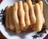Foto langkah ke 3 dari resep Stik kentang keju.