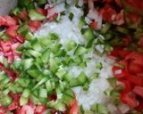 Foto del paso 1 de la receta: Empanadas veganas de soja texturizada