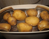Foto del paso 7 de la receta: Costillas y patatas al vapor
