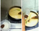 Foto langkah ke 3 dari resep Bajigur kelapa muda 🌸.