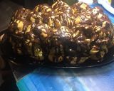 Képviselöfánk torta recept fázis 3 fotója