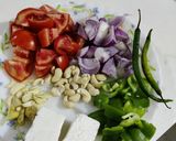 પનીર બટર મસાલા (Paneer Butter Masala Recipe in Gujarati) રેસીપી સ્ટેપ1ફોટો