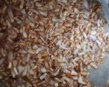 A picture of step 3 of Daal Chawal.